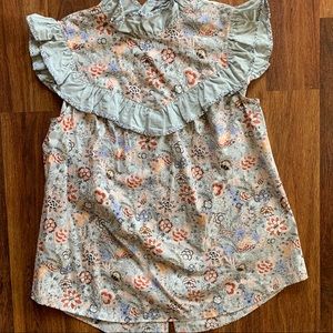 La Vie Rebecca Taylor Blouse